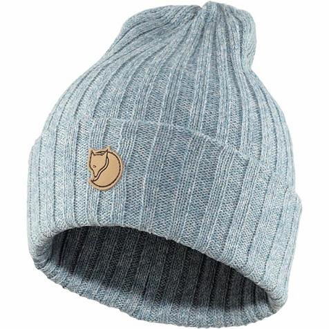 Fjällräven Women Byron Beanies Green PH264738 Philippines